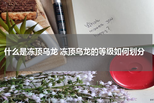 什么是冻顶乌龙 冻顶乌龙的等级如何划分