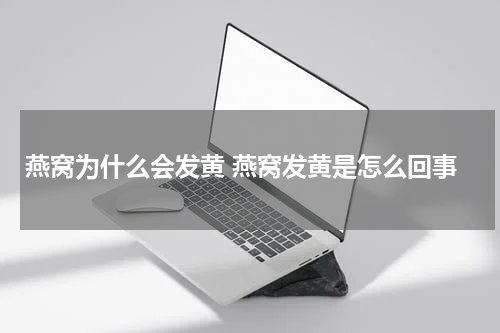 燕窝为什么会发黄 燕窝发黄是怎么回事