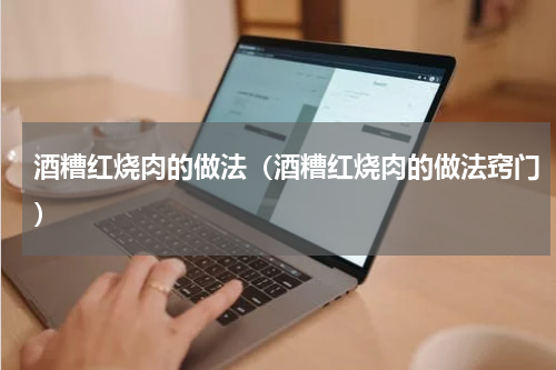 酒糟红烧肉的做法（酒糟红烧肉的做法窍门）