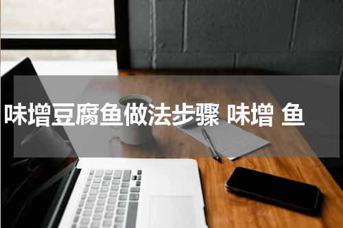 味增豆腐鱼做法步骤 味增 鱼