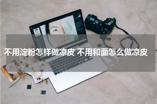 不用淀粉怎样做凉皮 不用和面怎么做凉皮