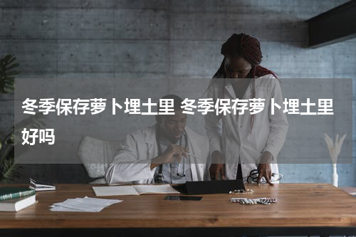 冬季保存萝卜埋土里 冬季保存萝卜埋土里好吗