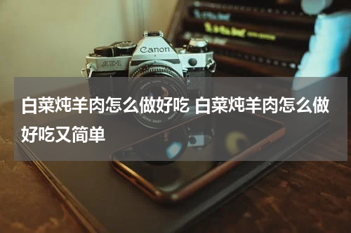 白菜炖羊肉怎么做好吃 白菜炖羊肉怎么做好吃又简单