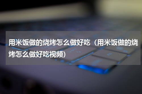 用米饭做的烧烤怎么做好吃（用米饭做的烧烤怎么做好吃视频）