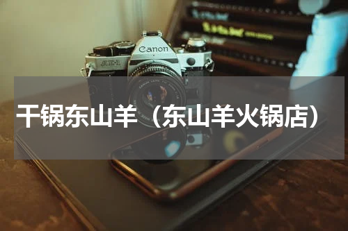 干锅东山羊(东山羊火锅店)