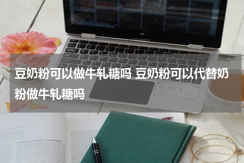 豆奶粉可以做牛轧糖吗 豆奶粉可以代替奶粉做牛轧糖吗